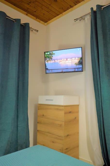 Litochoro Apartment In Estate A1 ภายนอก รูปภาพ