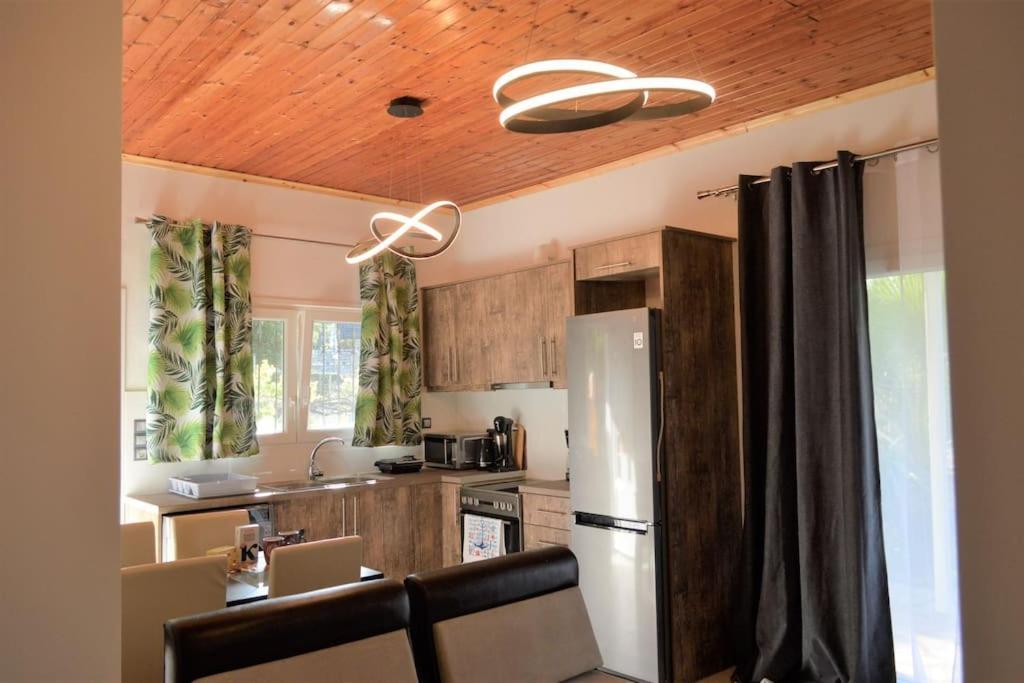 Litochoro Apartment In Estate A1 ภายนอก รูปภาพ