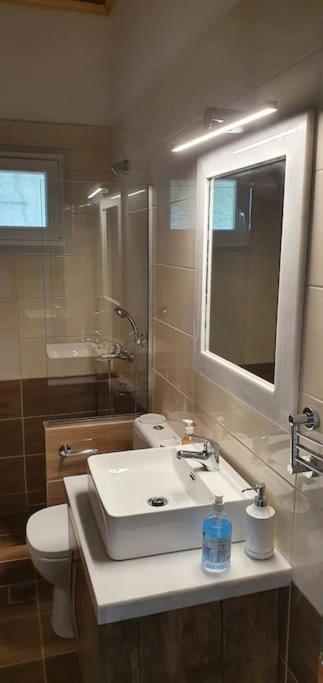 Litochoro Apartment In Estate A1 ภายนอก รูปภาพ