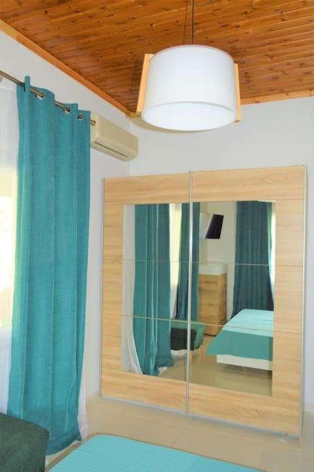 Litochoro Apartment In Estate A1 ภายนอก รูปภาพ