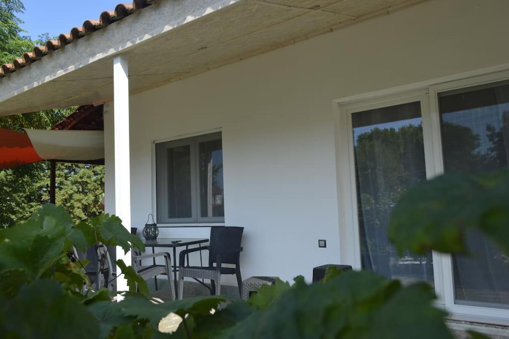 Litochoro Apartment In Estate A1 ภายนอก รูปภาพ
